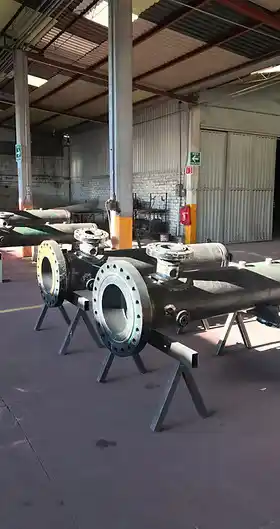 Especialidades Mecánicas Industriales, S.A. de C.V.