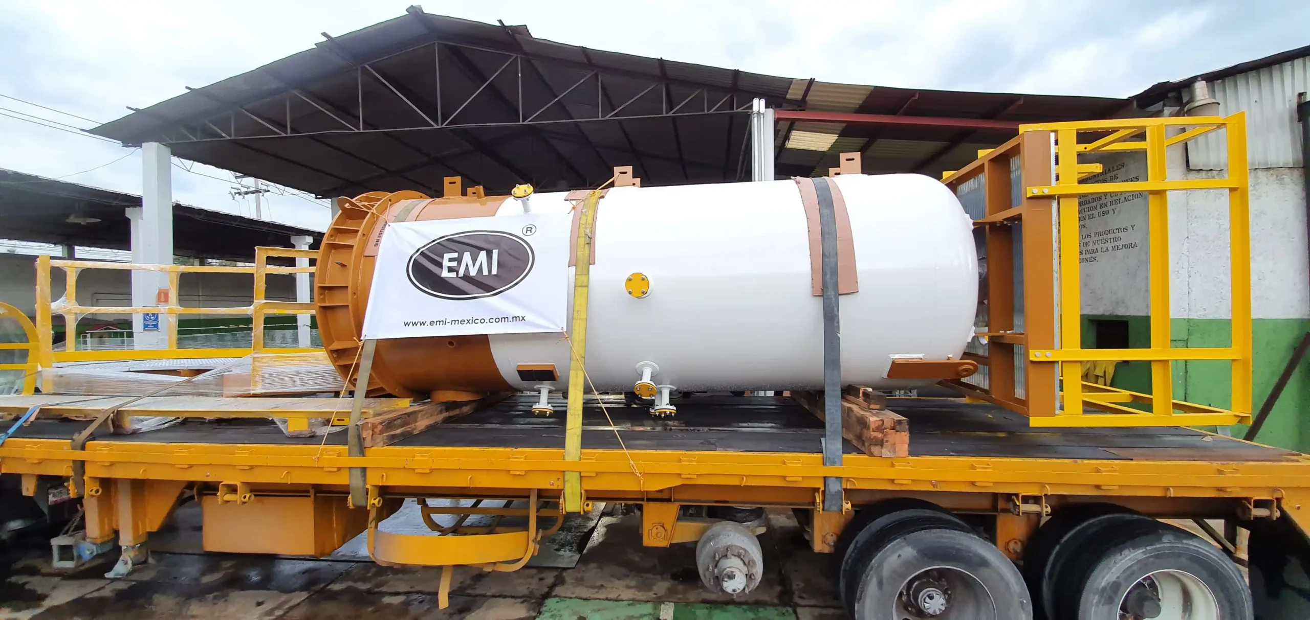 scrubbers separadores de gas